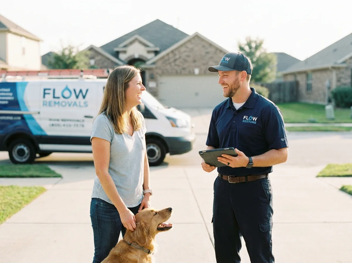 Water Removal Buckner, AR FAQs