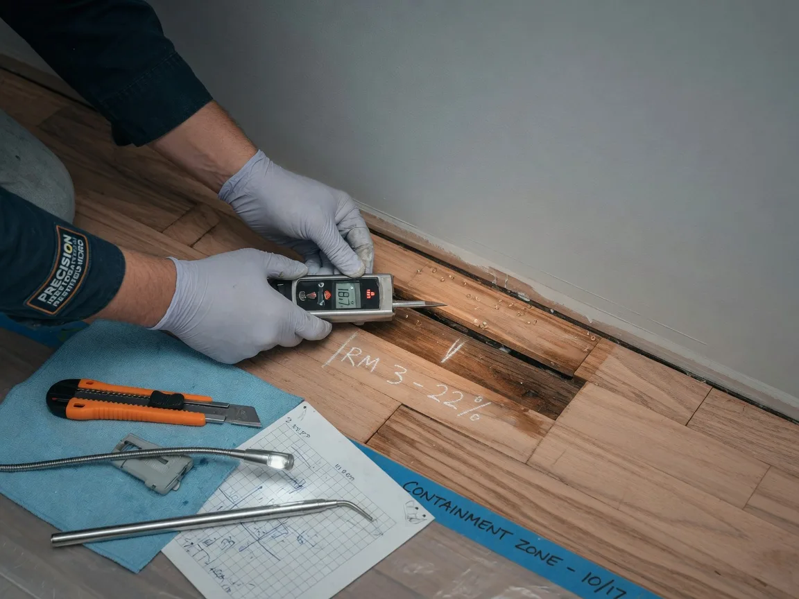 Why choose Water Removal in Buckner, AR